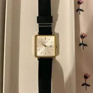 Rosefield AMS NYC | Accessories | Rosefield Watch W Leather  display picture 2